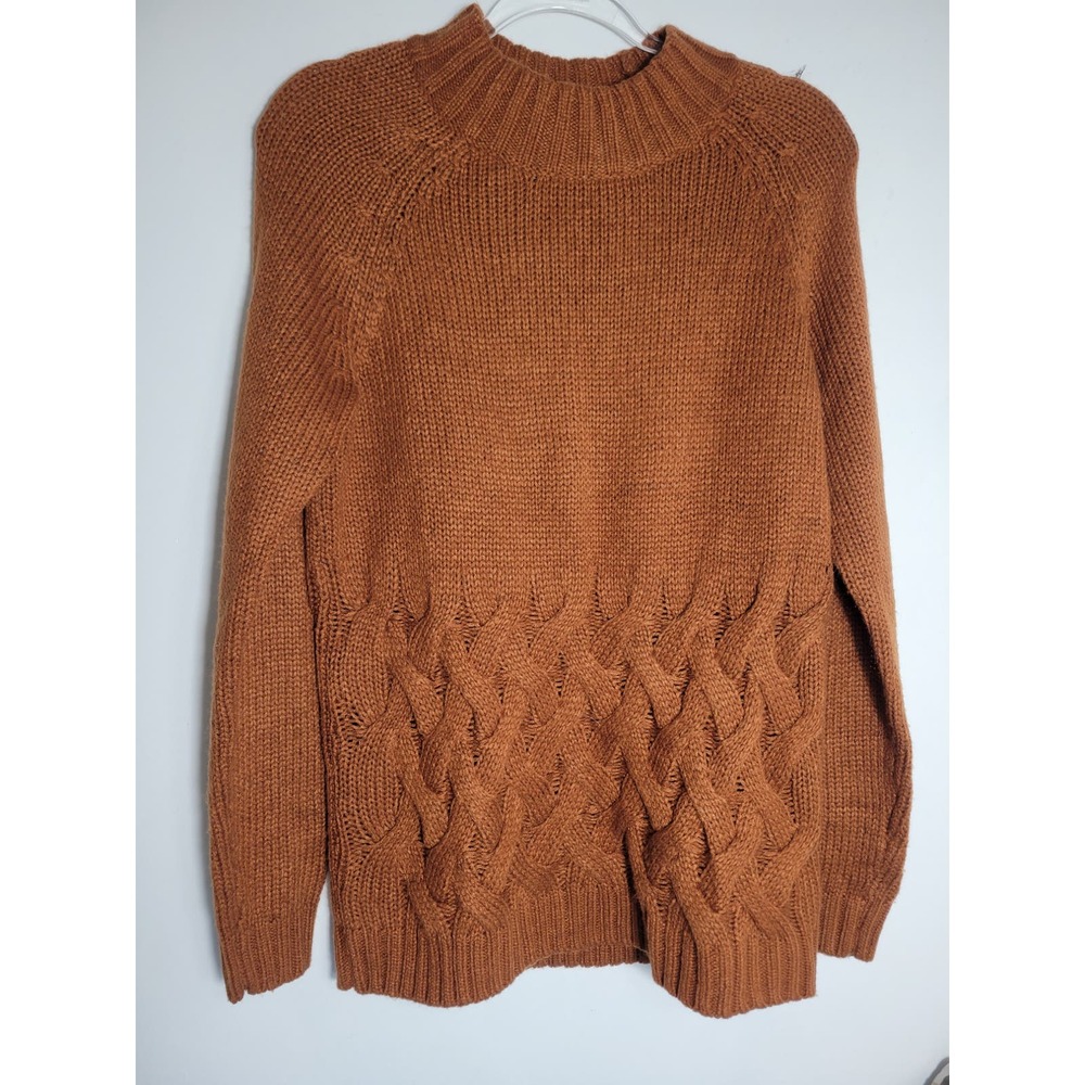 SIMPLYVERAWANG knit sweater Sz M
